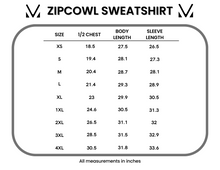 Load image into Gallery viewer, IN STOCK Classic Zoey ZipCowl Sweatshirt - Brick FINAL SALE