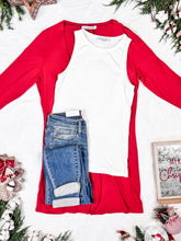 Load image into Gallery viewer, IN STOCK Classic Cardigan - Red