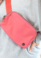 Load image into Gallery viewer, Bum Bag- Raspberry