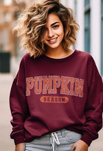 Load image into Gallery viewer, Pumpkin Season Pullover