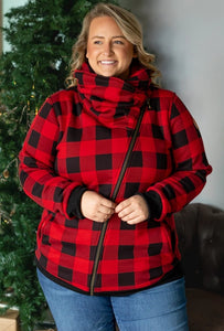 Quinn - Buffalo Plaid