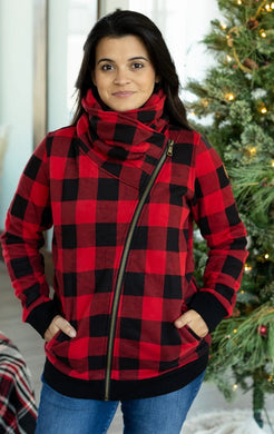 Quinn - Buffalo Plaid