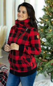 Quinn - Buffalo Plaid