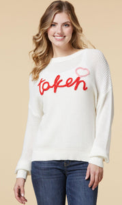 Taken Sweater