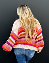 Load image into Gallery viewer, Afton Handmade Knit Cardigan