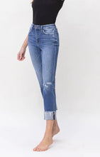 Load image into Gallery viewer, Flying Monkey Sensible Cuffed Denim