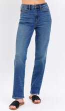 Load image into Gallery viewer, Judy Blue- Charlie Denim High Waisted Straight Leg