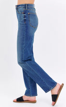 Load image into Gallery viewer, Judy Blue- Charlie Denim High Waisted Straight Leg