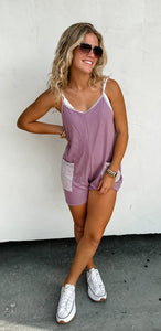 Tawnia Romper