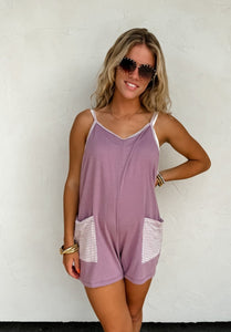 Tawnia Romper