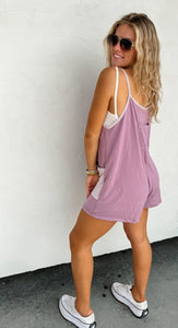 Tawnia Romper