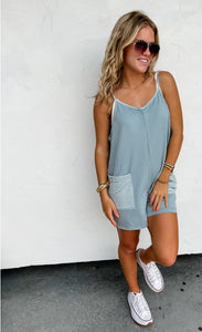 Tawnia Romper