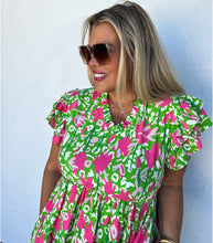 Load image into Gallery viewer, Luciana Floral Dress