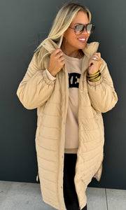 Lennon Puffer Jacket