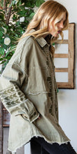 Load image into Gallery viewer, Oli &amp; Hali Willow Embroidered Jacket