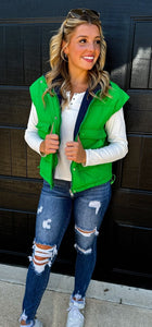 Maddox Reversible Vest