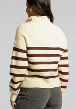 Load image into Gallery viewer, Russell Pullover Half Zip Sweater