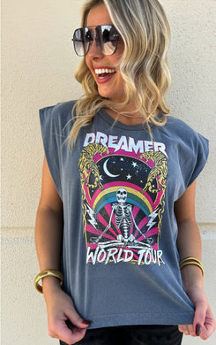 Dreamer World Tour Graphic Tee