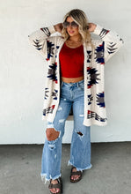 Load image into Gallery viewer, Aztec Cardigan