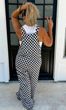 Load image into Gallery viewer, Karli Overalls- Check This Out