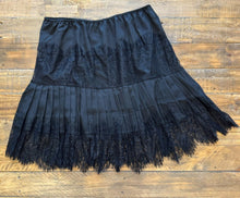 Load image into Gallery viewer, Vivian Lace Slip Skirt