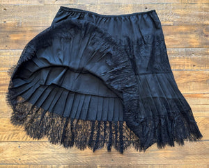 Vivian Lace Slip Skirt