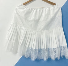 Load image into Gallery viewer, Vivian Lace Slip Skirt