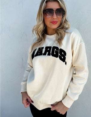 Margs Crew Sweatshirt