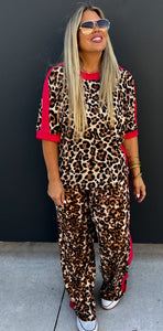 Wild Heart Cheetah Pants