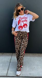 Wild Heart Cheetah Pants