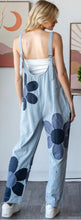 Load image into Gallery viewer, Oli &amp; Hali Wildflowers Overalls