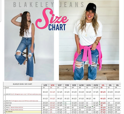 Blakeley Dad Denim Lavender Fields