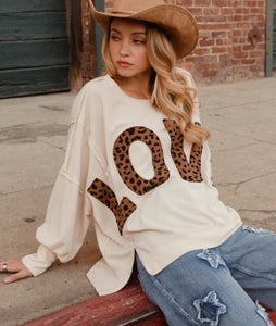 Love Kitten Top