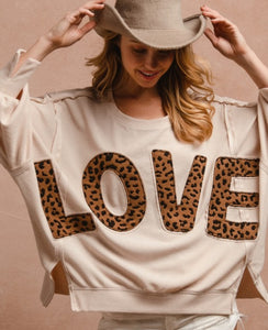 Love Kitten Top