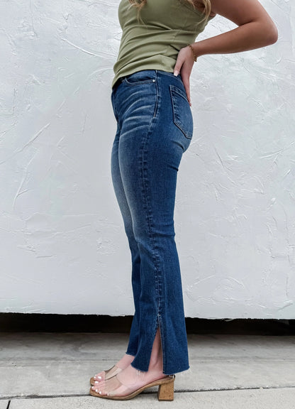 Blakeley Taylen Split Hem Denim