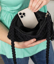 Load image into Gallery viewer, Crochet Bags- Various Colors