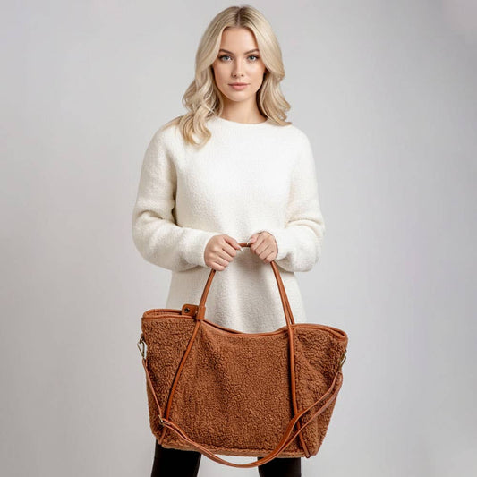 Sherpa Shoulder Bag