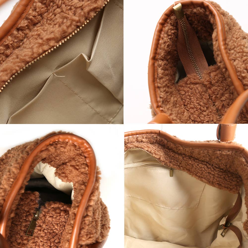 Sherpa Shoulder Bag