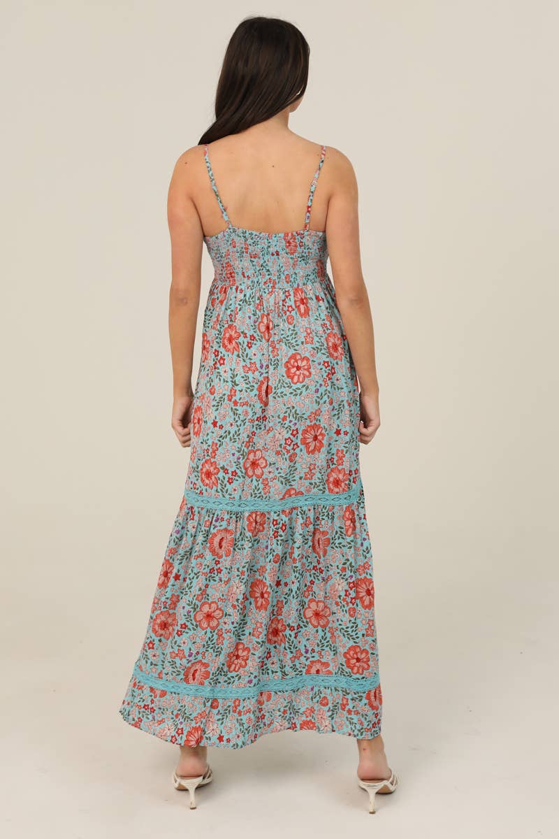 Clara Maxi Dress