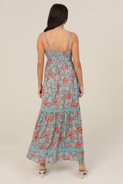 Clara Maxi Dress