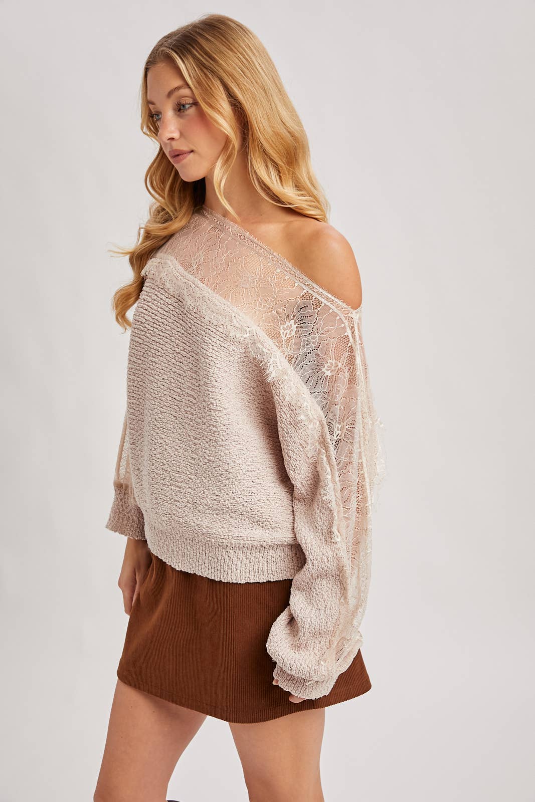 Barely There Sweater