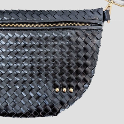 Westlyn Woven Bum Bag