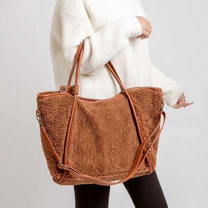 Sherpa Shoulder Bag