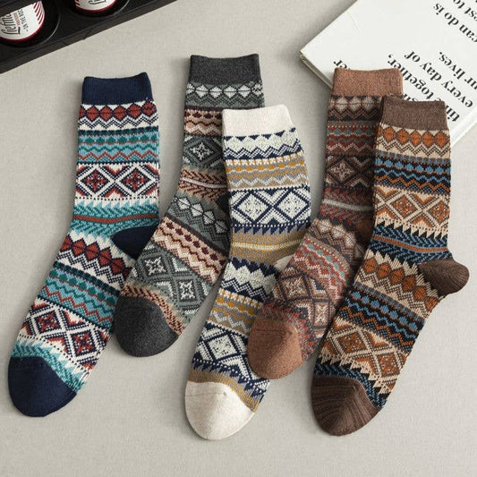 Unisex Classic Socks