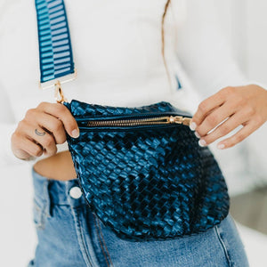 Westlyn Woven Bum Bag