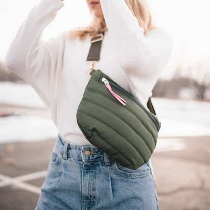 Jolie Puffer Belt Bag NEW COLORS!