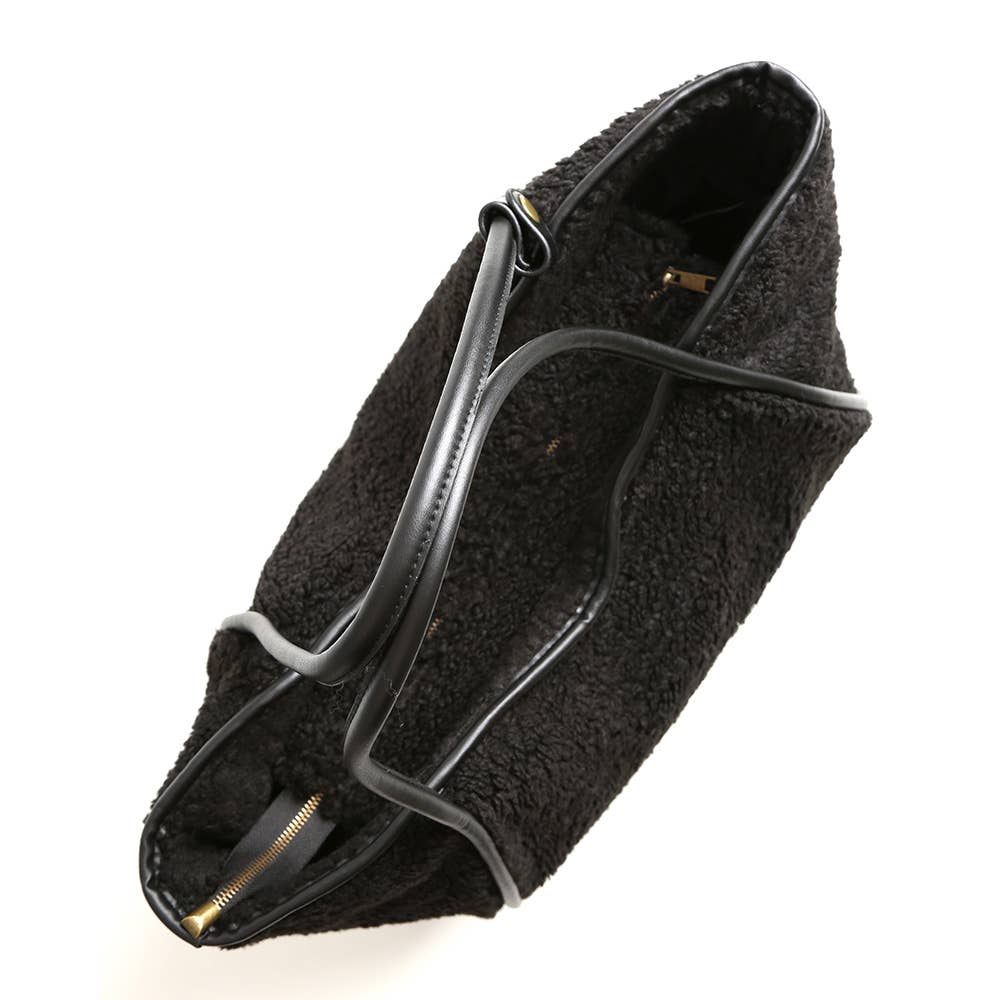 Sherpa Shoulder Bag