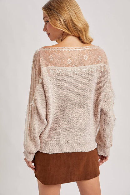Barely There Sweater