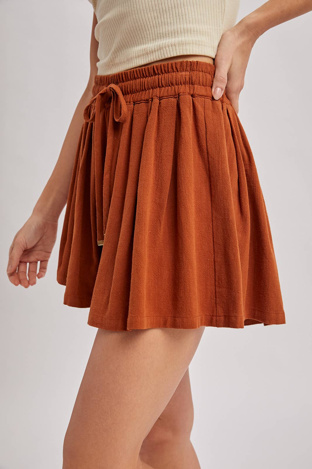 Flirt Alert Skort