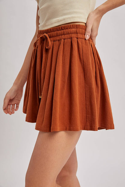 Flirt Alert Skort